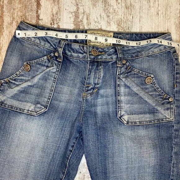 American Rag Bermuda Jean Shorts - Picture 4 of 7